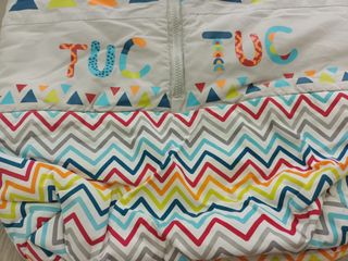 Saco silla bebé Tuc Tuc
