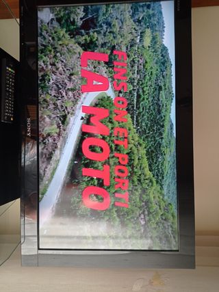 Sony Bravia. 32 pulgadas