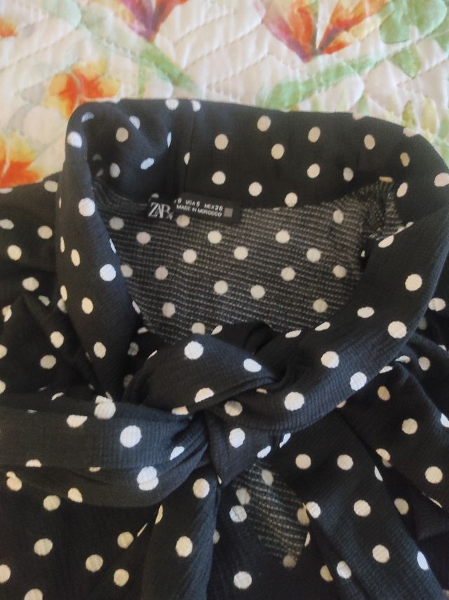 Blusa Zara