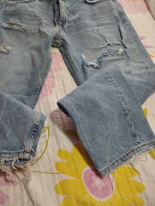 Pantalón Bershka 
