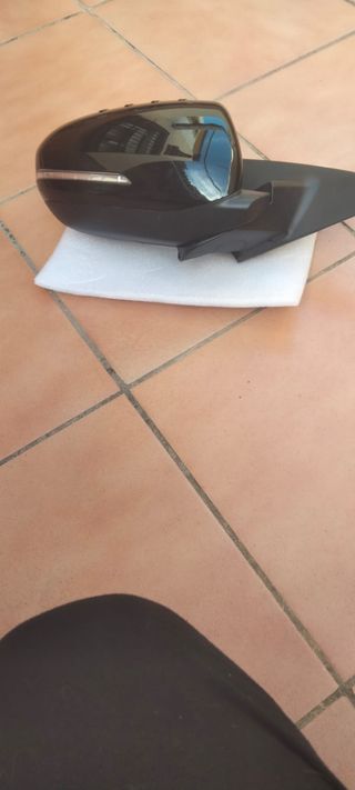 ESPEJO retrovisor