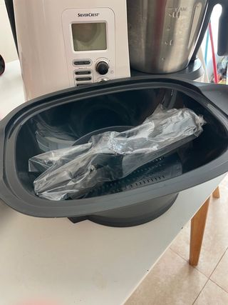 Robot de cocina Monsieur cuisine