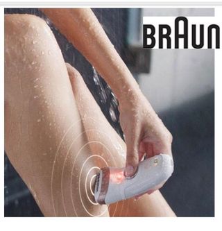 Depiladora BRAUN 9-700 silk-épil sensosmart