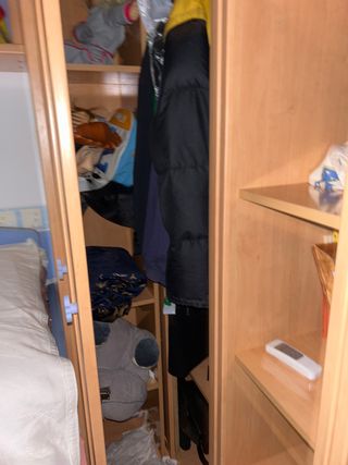 Set di mobili per ragazzi