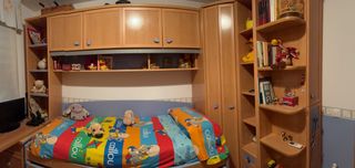 Set di mobili per ragazzi