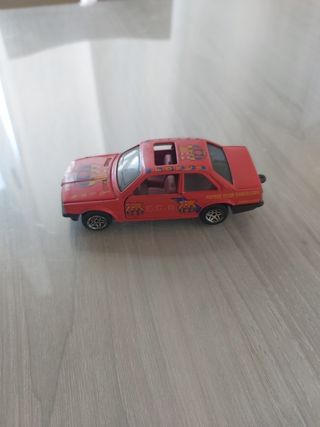 MAQUETA BMW FUTBOL CLUB BARCELONA