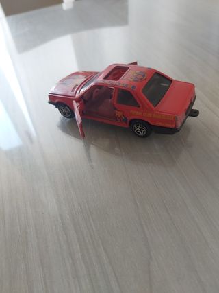 MAQUETA BMW FUTBOL CLUB BARCELONA