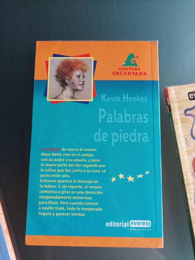 pack 3 libros para niños