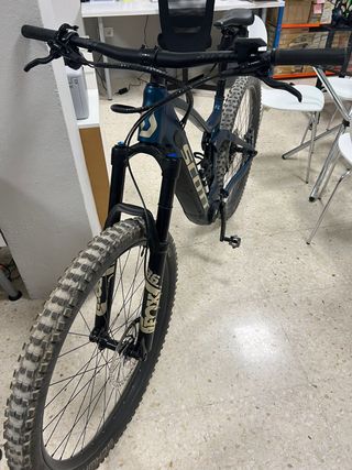 SE VENDE SCOTT E GENIUS 920 MOD 2021 TALLA M