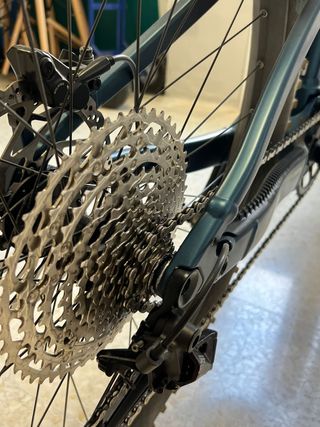 SE VENDE SCOTT E GENIUS 920 MOD 2021 TALLA M