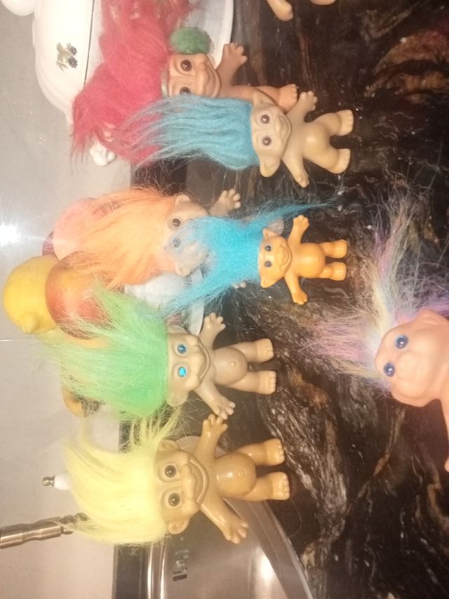 Trolls años 80