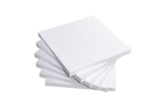 Corcho blanco para manualidades