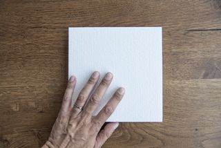 Corcho blanco para manualidades