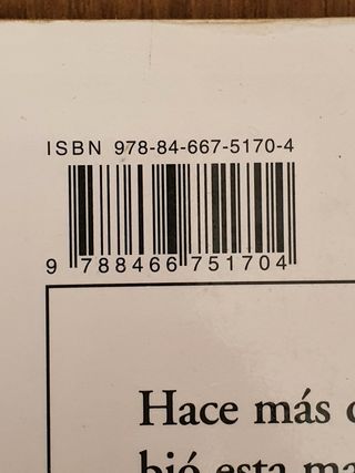 Libros de lectura