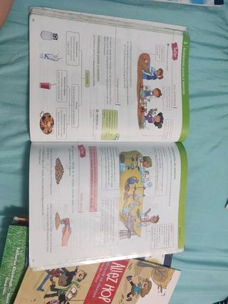 libro ciencias de la naturaleza 5° primaria