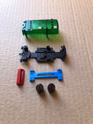 Guisval Furgón Mercedes Benz