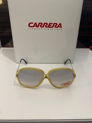 Gafas Carrera Vintage 1990