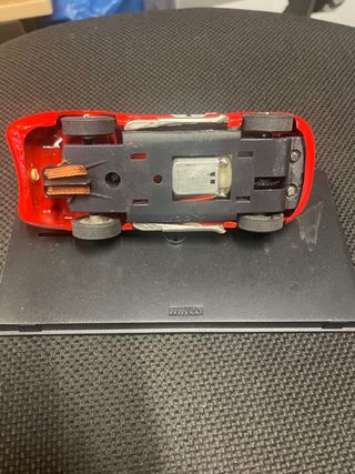 Maserati 151/1 Le Mans .Exkaz no Scalextric