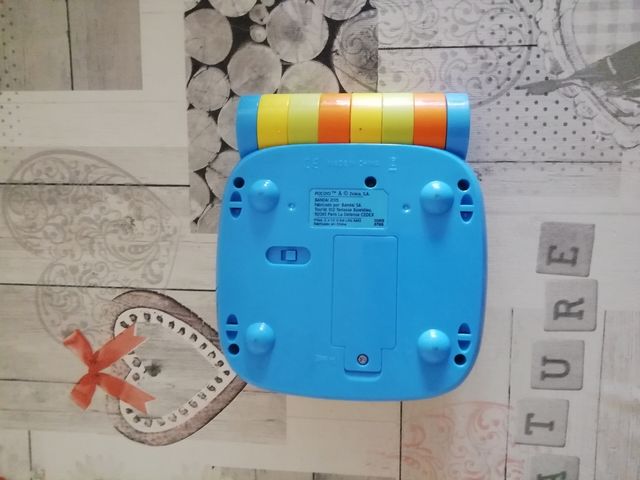 Pocoyo libro electronico.