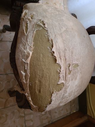 Sillas isabelina