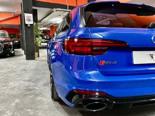 Audi RS4 NOGARO NACIONAL ÚNICO PROPIETARIO
