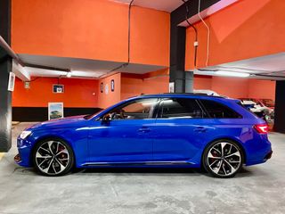 Audi RS4 NOGARO NACIONAL ÚNICO PROPIETARIO