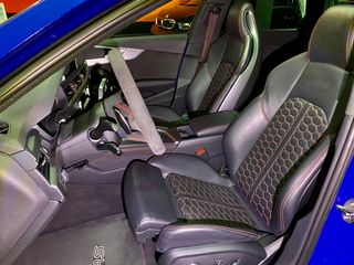 Audi RS4 NOGARO NACIONAL ÚNICO PROPIETARIO