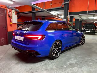 Audi RS4 NOGARO NACIONAL ÚNICO PROPIETARIO