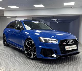Audi RS4 NOGARO NACIONAL ÚNICO PROPIETARIO