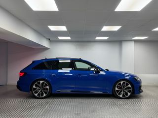 Audi RS4 NOGARO NACIONAL ÚNICO PROPIETARIO