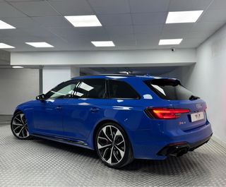 Audi RS4 NOGARO NACIONAL ÚNICO PROPIETARIO