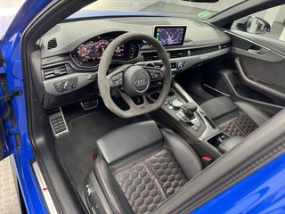 Audi RS4 NOGARO NACIONAL ÚNICO PROPIETARIO