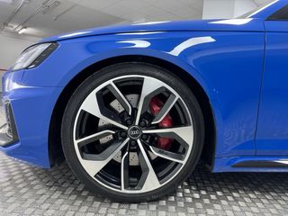 Audi RS4 NOGARO NACIONAL ÚNICO PROPIETARIO