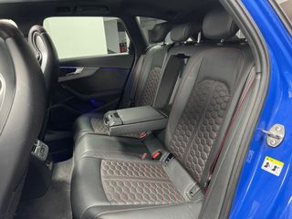 Audi RS4 NOGARO NACIONAL ÚNICO PROPIETARIO