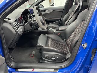 Audi RS4 NOGARO NACIONAL ÚNICO PROPIETARIO