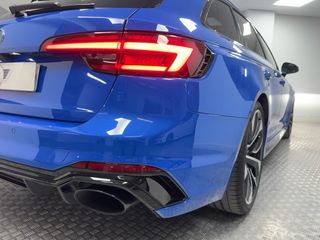 Audi RS4 NOGARO NACIONAL ÚNICO PROPIETARIO