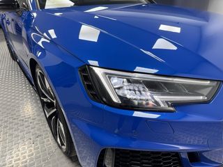 Audi RS4 NOGARO NACIONAL ÚNICO PROPIETARIO