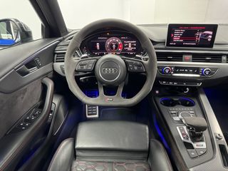 Audi RS4 NOGARO NACIONAL ÚNICO PROPIETARIO