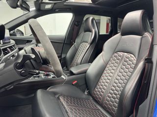 Audi RS4 NOGARO NACIONAL ÚNICO PROPIETARIO