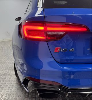 Audi RS4 NOGARO NACIONAL ÚNICO PROPIETARIO