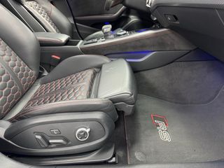 Audi RS4 NOGARO NACIONAL ÚNICO PROPIETARIO