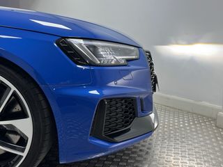 Audi RS4 NOGARO NACIONAL ÚNICO PROPIETARIO