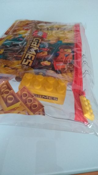 Lego set de papelería