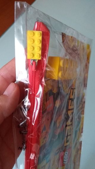 Lego set de papelería