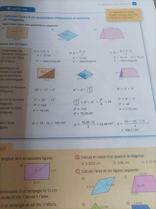Matemáticas serie Resol 3 eso