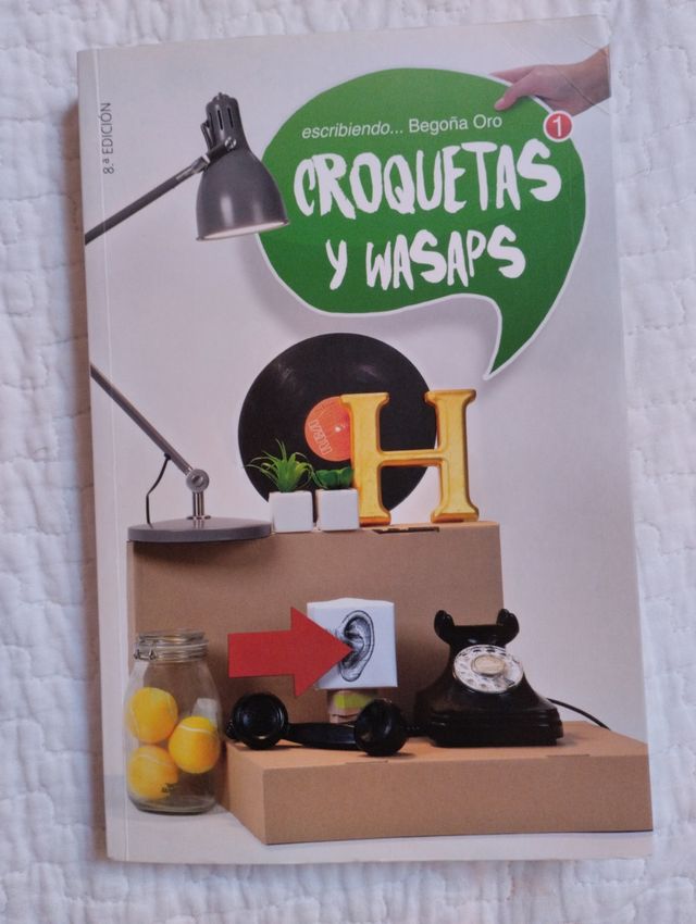 Croquetas y whatshaps