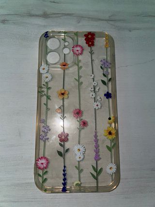 Funda Flores