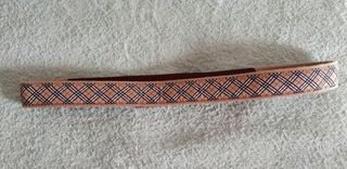 Cinturon señora Burberry