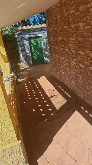hormigon impreso y pulido.