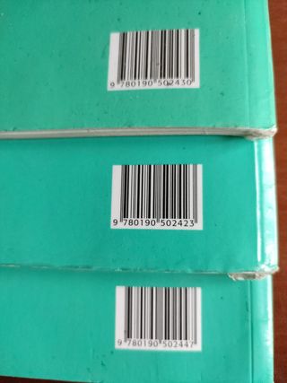 FÍSICA Y QUÍMICA 2 ESO, Oxford educación